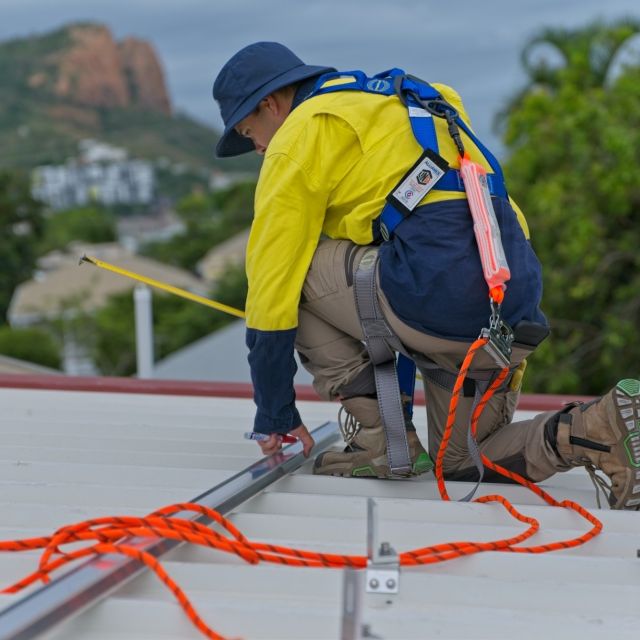 Commercial and Industrial Solutions